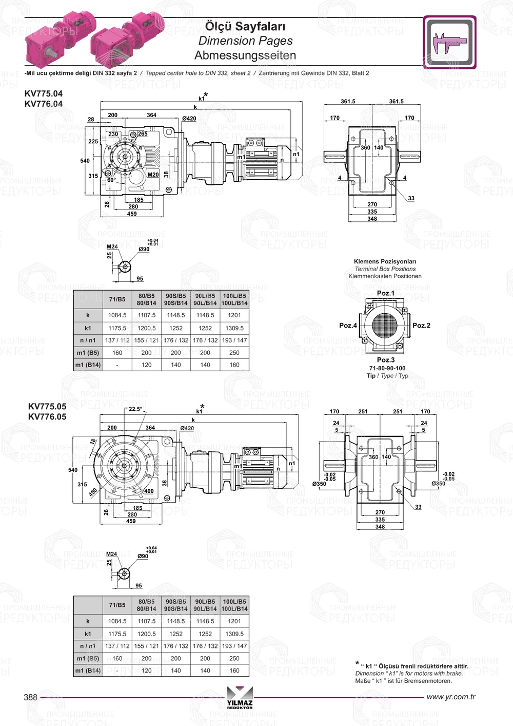 Yilmaz K 773-774-775-776